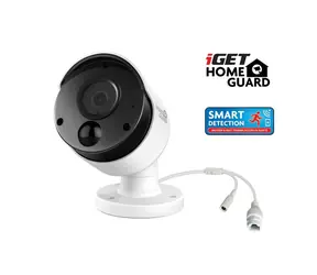 iGet HOMEGUARD HGNVK930CAM / FullHD 1080p-Außenkamera / IP66 / PoE / IR 30 m 