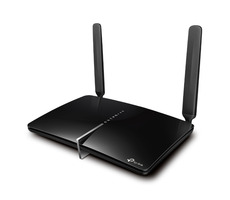TP-LINK Archer MR600 / 4G LTE-Router / Dualband / 2,4 GHz - 300 Mbit/s / 5 GHz - 867 Mbit/s / 4X GLAN