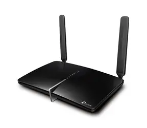 TP-LINK Archer MR600 / 4G LTE-Router / Dualband / 2,4 GHz - 300 Mbit/s / 5 GHz - 867 Mbit/s / 4X GLAN
