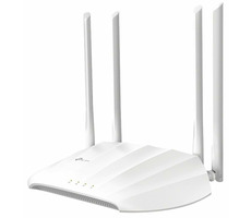TP-LINK TL-WA1201 / AC1200 Wireless Access Point / 802.11ac / 4X externe Antenne / 2,4GHz 300Mbps / 5GHz 867Mbps