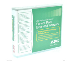 APC AC-02 Service Pack 1 Jahr Garantieverlängerung für Zubehör