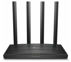TP-LINK Archer C80 / Router AC1900 / 2,4 GHz - 600 Mbit/s / 5 GHz - 1300 Mbit/s / WAN + 4X LAN
