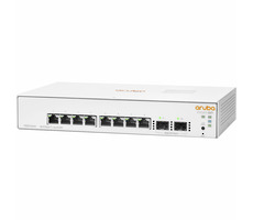 Aruba Instant On 1930 8G 2SFP Switch / 8x Gigabit RJ45-Ports / 2x Gigabit SFP-Ports