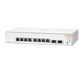 Aruba Instant On 1930 8G 2SFP Switch / 8x Gigabit RJ45-Ports / 2x Gigabit SFP-Ports