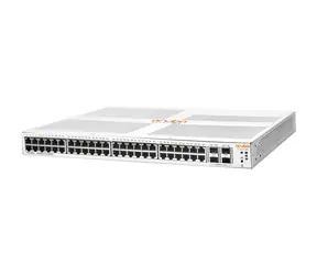 Aruba Instant On 1930 48G 4SFP+ Switch / 48x Gigabit RJ45-Ports / 4X 10Gigabit SFP+-Ports