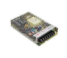 Mean Well LRS-150-12 Schaltnetzteil, versiegelt, 150W / Eingangsspannungsbereich 85 bis 264VAC, 120 bis 373VDC / 12,5A