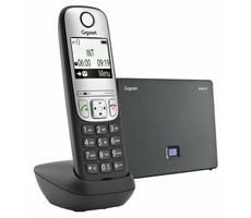 Gigaset A690IP / VoIP-Telefon / Bis zu 6 SIP-Konten / DECT