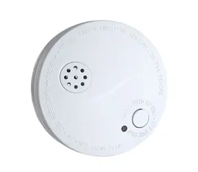 Solight 1D33 Rauchmelder + Alarm weiß / 85dB / + 9V Batterie