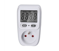 Solight DT26 digitaler Stromverbrauchszähler Energie