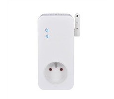 Solight DY10S Zusatzsteckdose für GSM-Steckdose