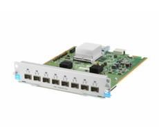 Aruba 8p-Modul / 8x 1G&10GbE SFP+ v3 zl2 / für 5400R zl2 Switch