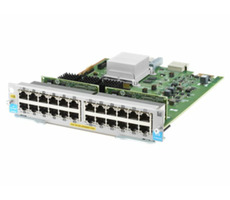 Aruba 24p-Modul / 24x 1G BASE-T PoE+ v3 zl2 / für 5400R zl2 Switch