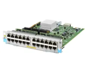 Aruba 24p-Modul / 24x 1G BASE-T PoE+ v3 zl2 / für 5400R zl2 Switch