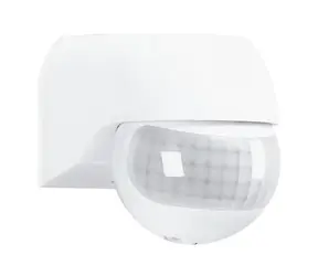 Solight WPIR04-W PIR-Wandsensor weiß / außen