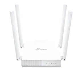 TP-LINK Archer C24 / Router AC750 / 2,4 GHz - 300 Mbit/s / 5 GHz - 433 Mbit/s / WAN + 4X LAN