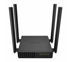 TP-LINK Archer C54 / Router AC1200 / 2,4 GHz - 300 Mbit/s / 5 GHz - 867 Mbit/s / WAN + 4X LAN
