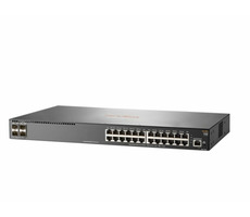 Aruba 2930F 24G / 24x Gigabit RJ45-Ports / 4X SFP+-Ports