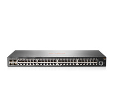 Aruba 2930F 48G 4SFP+ Switch / 48x Gigabit RJ45-Ports / 4X SFP+-Ports