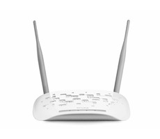 TP-LINK TL-WA801N / Access Point N300 / 2,4 GHz - 300 Mbit/s / LAN / 2x 5 dBi