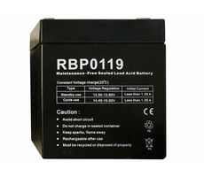 CyberPower Ersatzakku 12V 5 Ah für BU600E-FR & BU650E-FR
