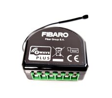 Fibaro FGS-214 Schaltrelaismodul 1x 6,5A / Z-WavePlus