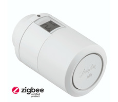 Danfoss Ally eTRV ZigBee / Thermostatkopf 