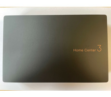 Fibaro Home Center 3 schwarz / Steuereinheit für Smart Home / für Z-Wave / WiFi 2,4GHz und 5GHz / Bluetooth / Sprache