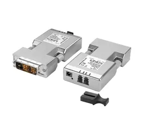 Lindy Extender DVI-D Single Link LWL / Glasfaser 1500m