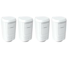 Honeywell Evohome HR914EE / 4X HR91 kabelloser Thermostatkopf