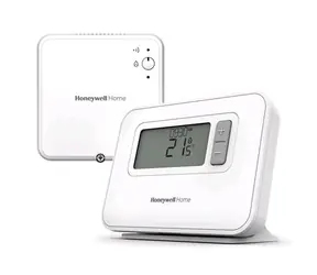 Honeywell T3R / Kabellos programmierbarer Thermostat / 7-Tage-Programm