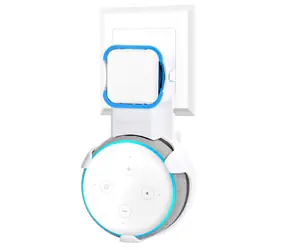 Terratec Hold Me Echo / Steckdosenhalterung für Amazon Echo Dot 3