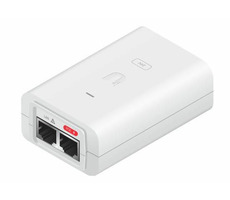 Ubiquiti POE-24-30W-G-WH / PoE-Adapter / 24V DC 1,25A / GLAN / Netzkabel im Lieferumfang enthalten