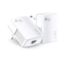 TP-LINK TL-PA7017 Kit weiß / Powerline Kit 2 Stück / 1000Mbps / 1xGLAN