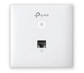 TP-LINK EAP230-Wall / Access Point AC1200 / 2,4 GHz - 300 Mbit/s / 5 GHz - 867 Mbit/s / 2x GLAN 