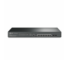 TP-LINK TL-SG3210XHP-M2 / Switch / 8x2500Mbps / 2x10Gbps SFP+ / PoE+
