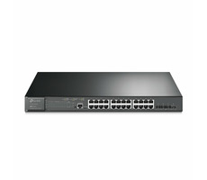 TP-LINK TL-SG3428XMP / Switch / 24x1000Mbps / 4x10Gbps SFP+ / PoE+