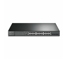 TP-LINK TL-SG3428MP / Switch / 24x1000Mbps / 4x1Gbps SFP / PoE+