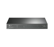 TP-LINK TL-SG2008P / SMART Switch / 8x1000Mbps / PoE+