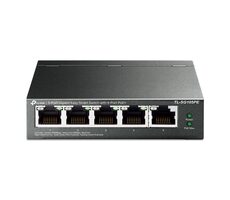 TP-LINK TL-SG105PE / SMART Switch / 5x1000Mbps / PoE+