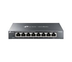 TP-LINK TL-RP108GE / Reverse-Schalter / 8x1000Mbps / PoE