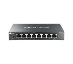 TP-LINK TL-RP108GE / Reverse-Schalter / 8x1000Mbps / PoE
