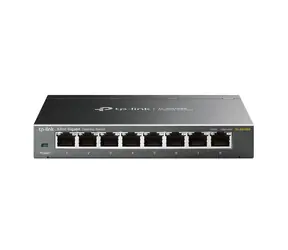 TP-LINK TL-SG108S / Switch / 8x1000Mbps 