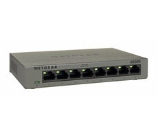 Netgear GS308v3 / Switch / 8- Port 10 100 1000 Mbit/s