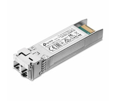 TP-LINK TL-SM5110-SR / 10GBase-SR SFP+ LC-Transceiver / 850 nm Multimode / LC-Duplex-Anschluss / Reichweite 300 m 