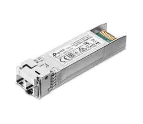TP-LINK TL-SM5110-SR / 10GBase-SR SFP+ LC-Transceiver / 850 nm Multimode / LC-Duplex-Anschluss / Reichweite 300 m 