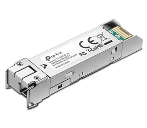 TP-LINK TL-SM321A-2 / bidirektionales WDM-SFP-Modul / 1,25 Gbit/s / Single-Modus