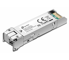 TP-LINK TL-SM321B-2 / WDM bidirektionales SFP-Modul / 1,25 Gbit/s / Single Mode