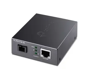 TP-LINK TL-FC111B-20 / Konverter / 1x SC / 1x LAN / Single-Mode