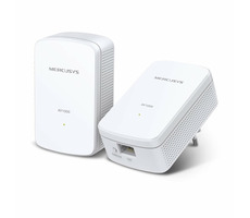 Mercusys MP500 Kit / Set Powerline-Adapter AV1000 / 1000 Mbit/s / GLAN / HomePlug AV2 / 2St