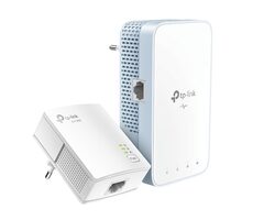 TP-LINK TL-WPA7517KIT Powerline AV1000 / 1x GLAN / Dual-Band AC750 Wi-Fi 802.11ac / 2 Stk